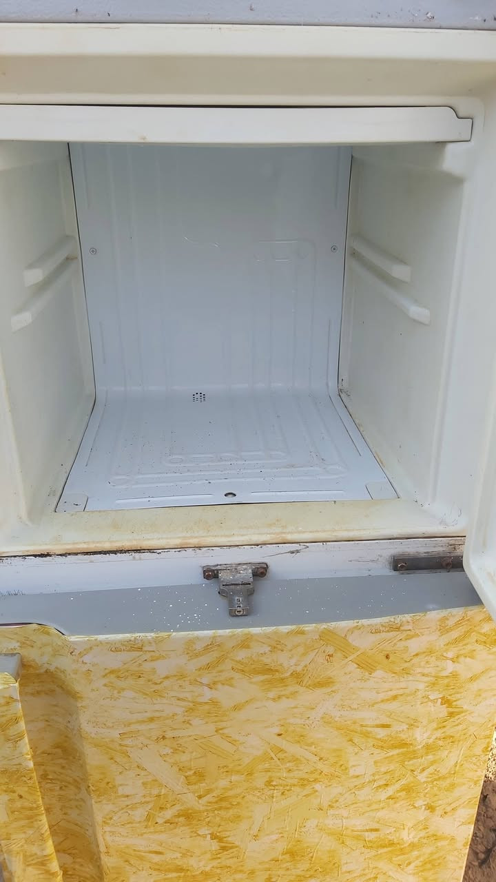 السلام عليكم
ثلاجات العدد ٢ 
وحده ماطوره عاطل والثانيه نقص غاز 
مع طباخ غاز 
قيم بما يرضي الله 
للاستفسار على الخاص


**إذا كنت صاحب هذا الإعلان وتريد حذفه لأي سبب، رجاءا أرسل رسالة إلى الدعم الفني**