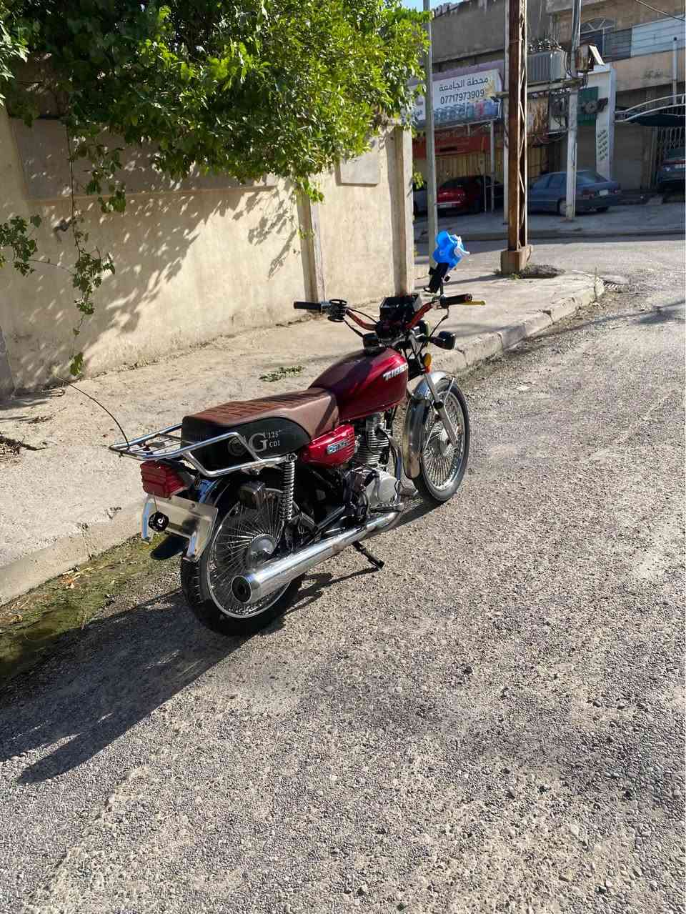 نامه 2023 مبدل بس ولفات شرط تحريكه معدل نارر دراجه تايكر ابونمر كامل وزن ثقيل مكينه نامه موصل, نينوى


**إذا كنت صاحب هذا الإعلان وتريد حذفه لأي سبب، رجاءا أرسل رسالة إلى الدعم الفني**