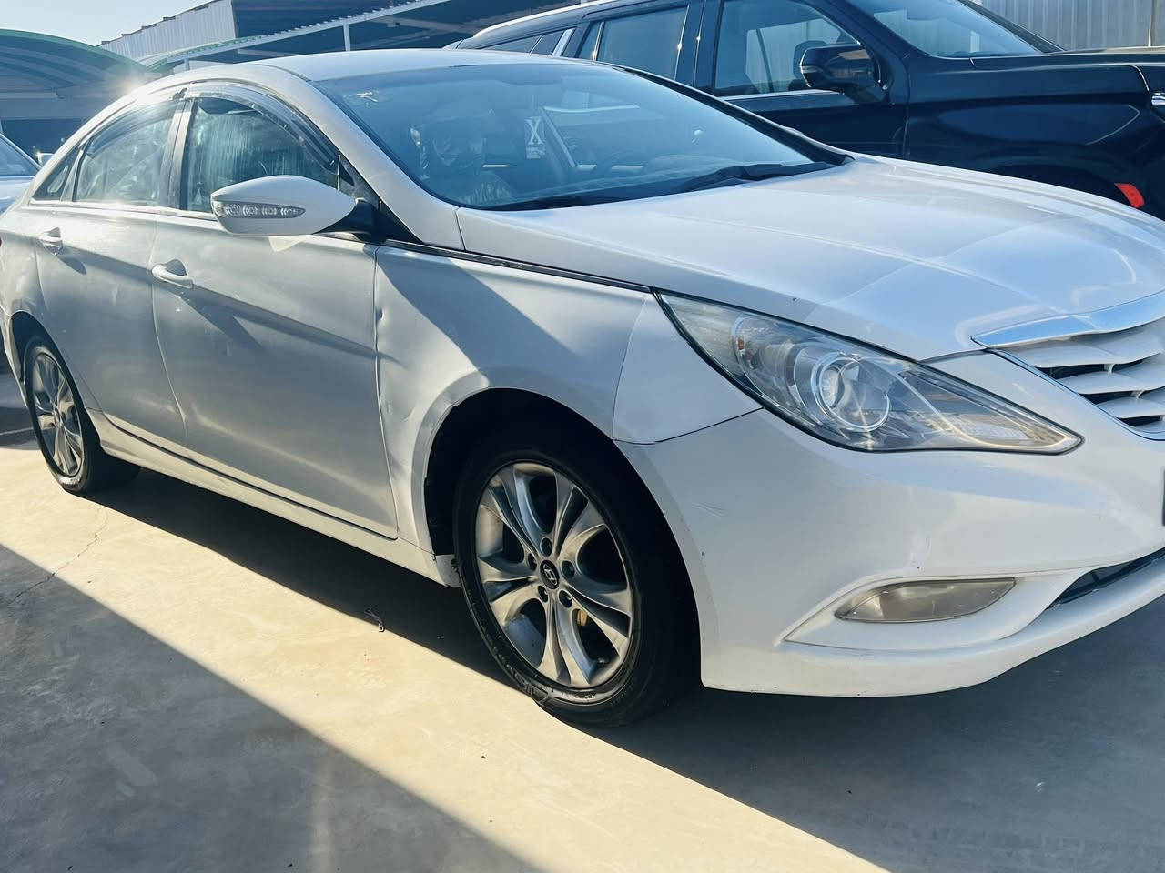 السلام عليكم سوانته 2011 محرك دوش 2400 خليجي بيه ٣ قطع صبغ  السياره جاهزه ربع متذب عليه كير محرك 
حداديه   ويل كروم داخل بيجي مري شفط اشاير مري 
_______________
السعر 108 وبيه مجال 
السياره رقم بغداد بسمي تحويل ثاني يوم 
العنوان بايل الشوملي 
الاستفسار ‭٠٧٧٨ ١٦٢ ١٦٦٦‬
