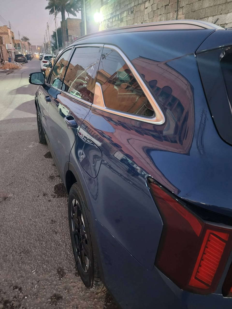سلام عليكم كيا سورنتو للبيع  موديل ٢٠٢٤ سعر ٢٥٠ بيه مجال  قليل  نتصل  على رقم  *********** بغداد مدينه الصدر  بدون رقم  فول مواصفات
