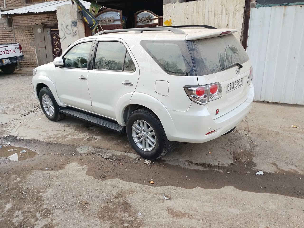 السلام عليكم 2012 رقم بغداد كفاله عامه سياره جديده العنوان مراوس يرهم بغداد ***********
