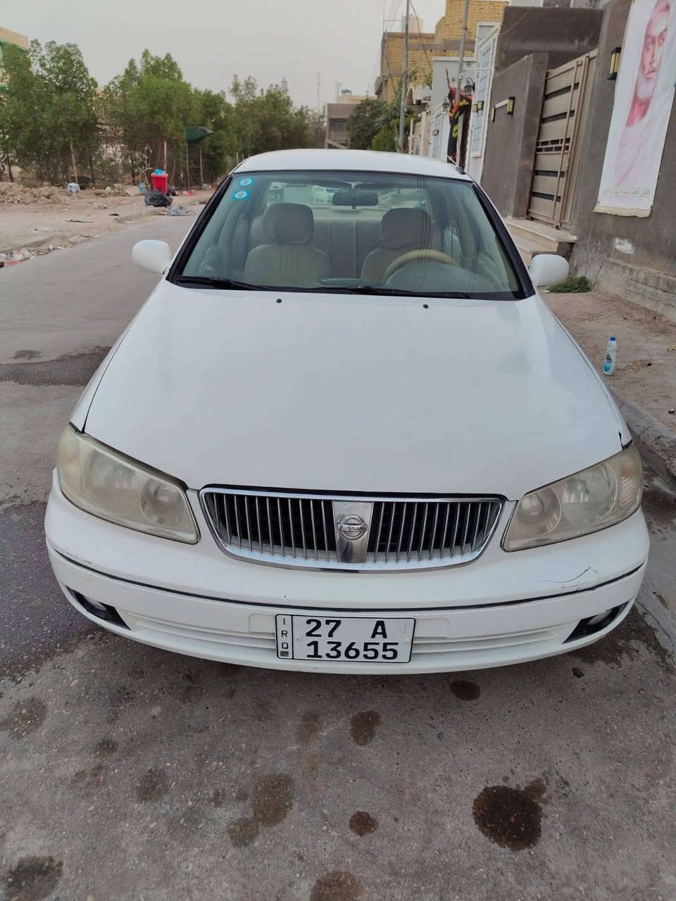 نيسان صني ياباني مديل 2009
رقم ذي قار نگليزي بسمي تحويل مباشر 
مكفوله من الكص ولعيب الشرعي 
گير ومكينه وحداديه وتبريد كله جديد سياره جاهزه 
سعره 68
***********
