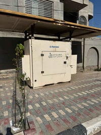 بيركنز • ٤٥ كيفي • عطل رأس التوليد