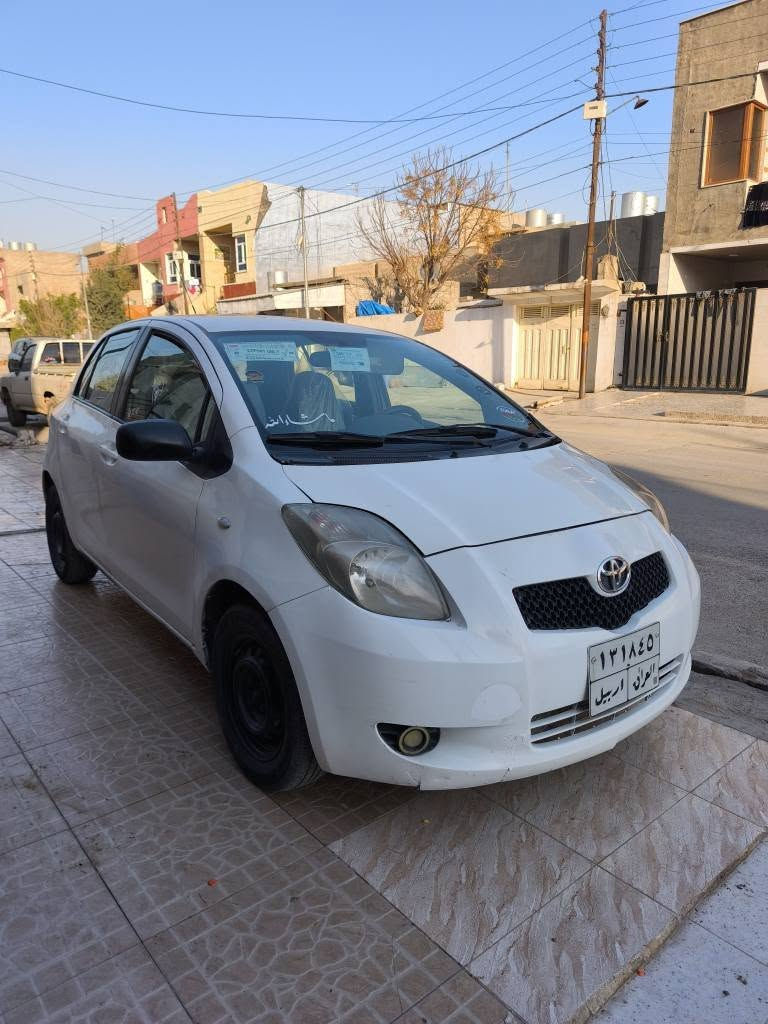 یارس 2008 گێڕ اتوماتیک سەیارەکی جائیس ٥ پارچەی سبوخە تەنها بەدەنەی گۆراوە 
سعر 78 وەرەقە
۰۷٥۰۷٤۰۹۷۳۰ أربيل, العراق


**إذا كنت صاحب هذا الإعلان وتريد حذفه لأي سبب، رجاءا أرسل رسالة إلى الدعم الفني**