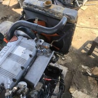 لبيع مولد لمبر ديني ايطالي 8.5كيفي دوره المحرك 1500 07724702897
