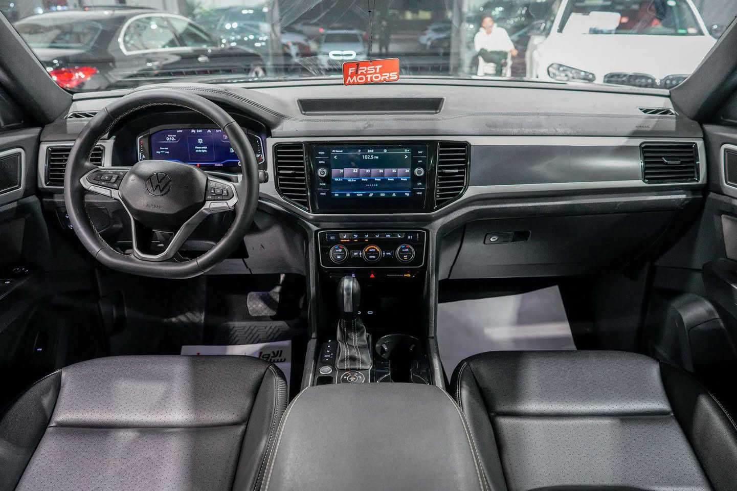 2023 VOLKSWAGEN ATLAS, CROSS SPORT 3.6L V6 SEL
ماشي ٢١ الف 
رقم كاتي 
بيها ١ قطعه 
بدون داخل 
ارباك سيستم 
سعر ٢٦٥ ورقه 
مكان سياره اربيل 
~~~~~~~~~~
0751 2004 377
0750 397 7815
~~~~~~~~~~
VW ATLAS CROSS SPORT SEL 2023
3.6L V6 
21 هزار روشتوە 
ژمارە کاتی 
1 پارچە بویاغە
بێ ناوگرتن 
ئێرباگ سیستەم 
نرخی 265 وەرقە و مجال 
شوێن هەولێر أربيل, العراق
