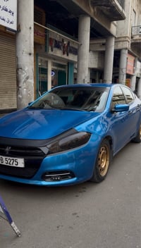 دوج دارت. موديل 2015 مكينة 2000 كير مكينة جدد صدر. جديد نضافة الصدر 10...