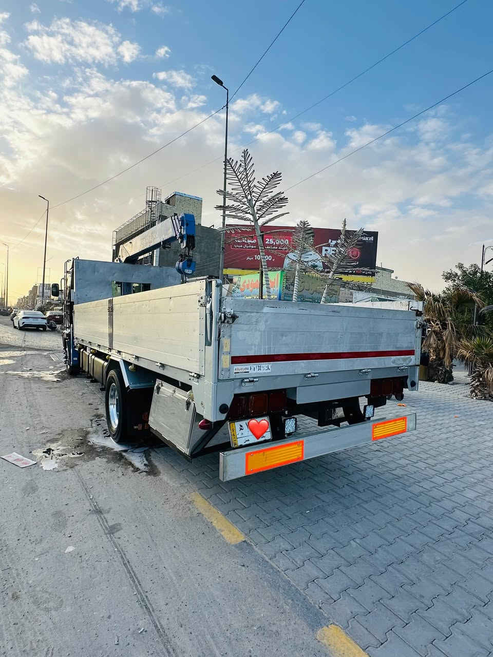 ‏سلام عليكم هنو ‏شيطان كرين ‏فحل8￼ باغي سيارةمكفول كرين مخلف ثلاثة سلايت موديل 2014 رقم بغداد تحويل مباشر السعر على الخاص فول عادي رقم الموبايل *********** —— ***********￼
