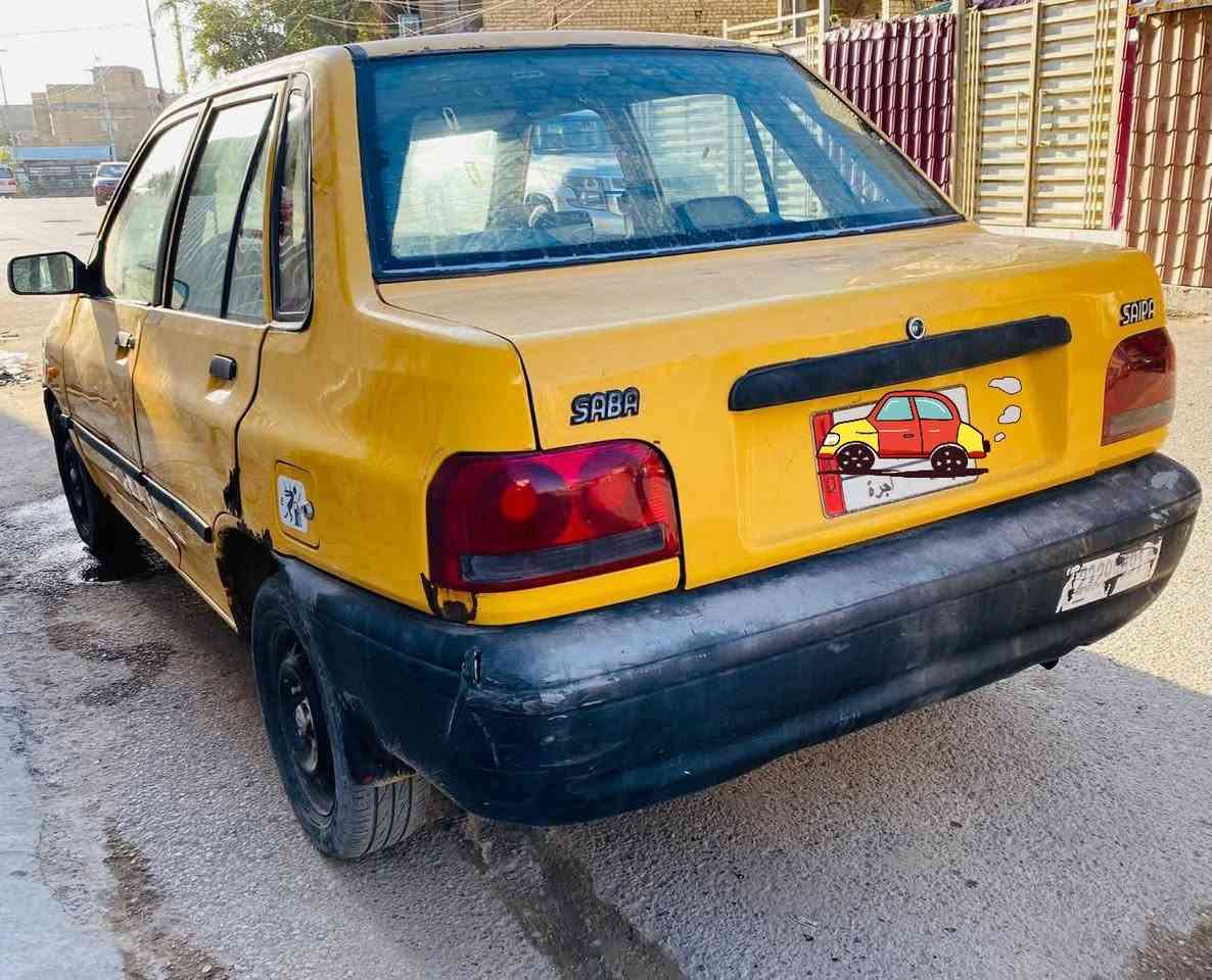 سايبه موديل 2011 للبيع رقم الماني سنويه عضم عاج كوم حديد عنوان بغداد السعر 10اوراق وبيه مجال لأستفسار ***********
