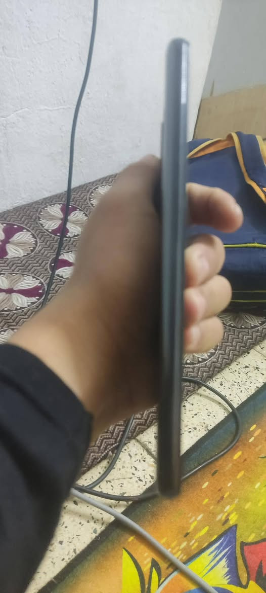 سلام عليكم
شاومي تي 11 Xiaomi 11T

ذاكره 256

رام 8+8يعني 16

كامره 108MP

شاشه 120هرتز

ببجي 90فريم ضمان 

بطارية 5160
👇
جهاز وضع شركه 

ماواصل مصلح نهائي 

بدون اي عطلات كله شرط

بدون اي خدوش بلضهر او الشاشه

نضافة95%

سعر 225 وبي مجال 
يرهم مراوس


**إذا كنت صاحب هذا الإعلان وتريد حذفه لأي سبب، رجاءا أرسل رسالة إلى الدعم الفني**