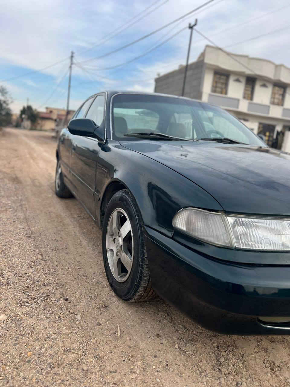 سوناته 2 للبيع موديل 94 بغداد مكان السيارة بغداد المحمودية السيارة حلوة وجاهزة مصبوغه للجماليه مكفولة من الضربة والكص تبريد شغال كهربائيات كلها شغاله كير محرك كلها على الفحص محرك مفتوح السعر 42 وبيهه مجال


**إذا كنت صاحب هذا الإعلان وتريد حذفه لأي سبب، رجاءا أرسل رسالة إلى الدعم الفني**