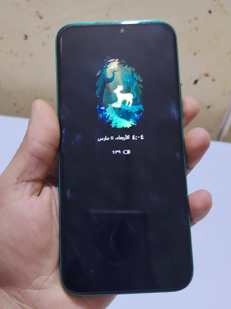 هونر x9b
ذاكرة 256 
رام 8  مامفتوح ونضيف مثل ماموضح بالصوره
السعر خاص او اتصل ***********
