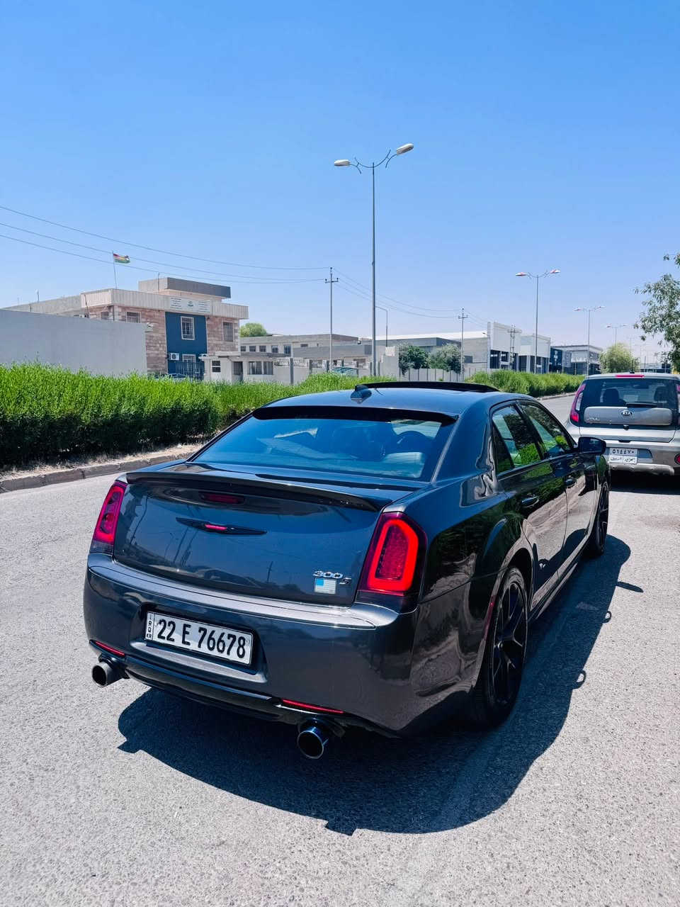 البيع و مراس حسب قناعة
V8 HEMI 
مكينة مفتوحة بس فوك شرت

ماشي ١٠٠ ألف مايل 

السعر ١٩٥ ورقة بي مجال 

للبيع  اوباما كلايسلر 2020  300S
فول مواصفات 
بنوراما  
رادارات جانبي
شفتات ستيرن 
اشاير بالمري
مانع تصادم
حساسات امامي خلفي
سماعات ألباين  🔊 
كشنات مختمة S 
Sport
بعد معروفە مواصفات S
وراد كندي  و بيه جاملغ امامی  صبغ   یعنی قطعه واحد                                                           
رقم أربيل 
 
مكاني اربیل مةدينة معارض 

شركة نجوم البصرة كارس

للتواصل *********** بي واتساب

للتواصل *********** بي واتساب

اسيا. ***********
