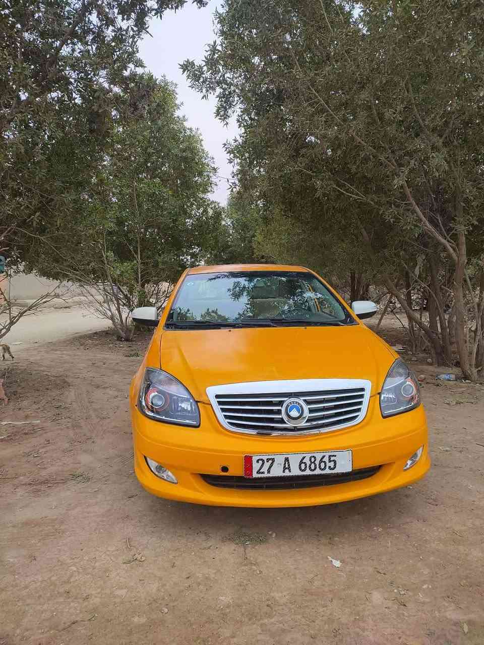 سلام عليكم جيلي موبل سياره حلوه ونضيفه مكينه توني شادهه صار اقل الشهر تخم تاير سنويه ٢٩ السعر ٤٧ وبيهه مجال حك الجيه ***********
