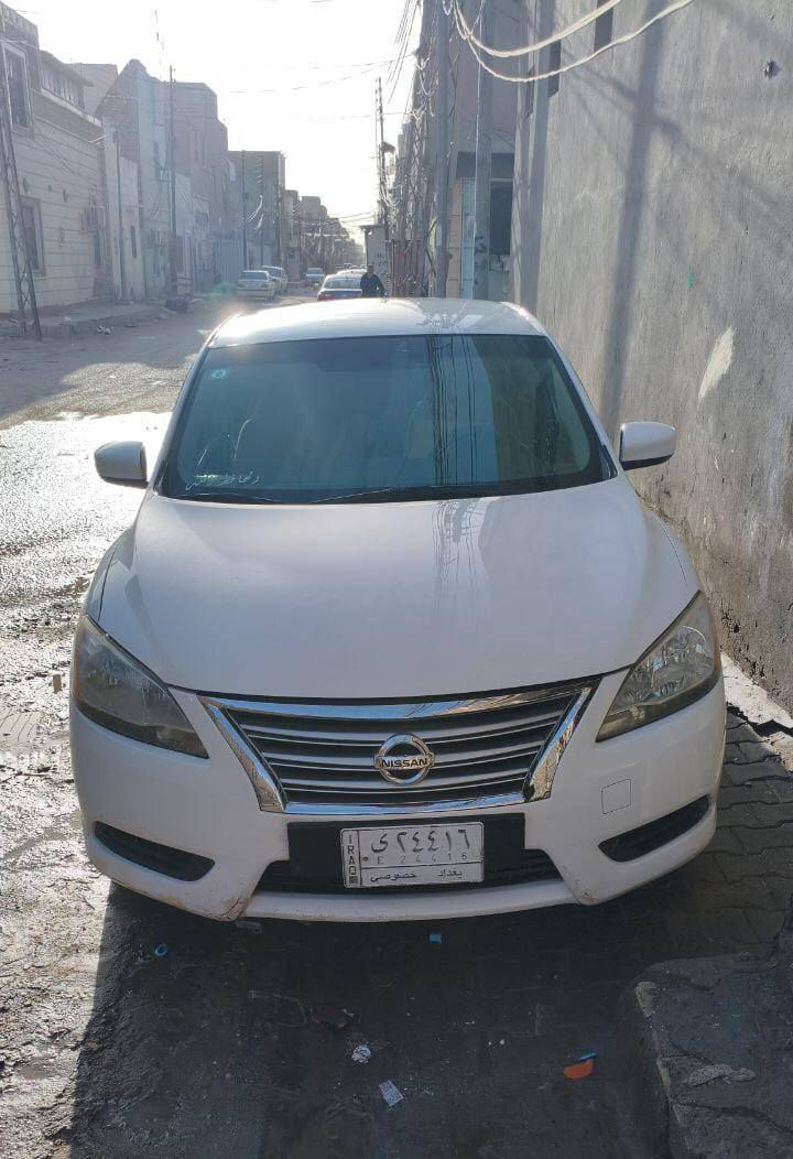 نيسان سنتر 🔔موديل 13 رقم بغداد كفاله عامه✔️
عده قبق جنطه 🔔
محرك 1800 المرغوب
  اوتو ماتيك ✅
حداد✅
 كير ✅
تبريد✅
 كهربائيات ✅
شاشه تاب 👑
ماشيه 141الف 🚦
بسمي سنويه ماصاقطه
 كفاله عامه مال جناي اقتصاديه  ترايك
 للبصره السياره 
احله من الصوره بهواي
✅✅✅✅✅
عنوان نجف شارع المدينه 
سعر 💰104 وبيه مجال 
التواصل ***********☎️
مكلف بالنشر❗ 🔕اتصل على صاحب السياره الخاص مغلق اكرر مكلف بالنشر ❗❗🔕
