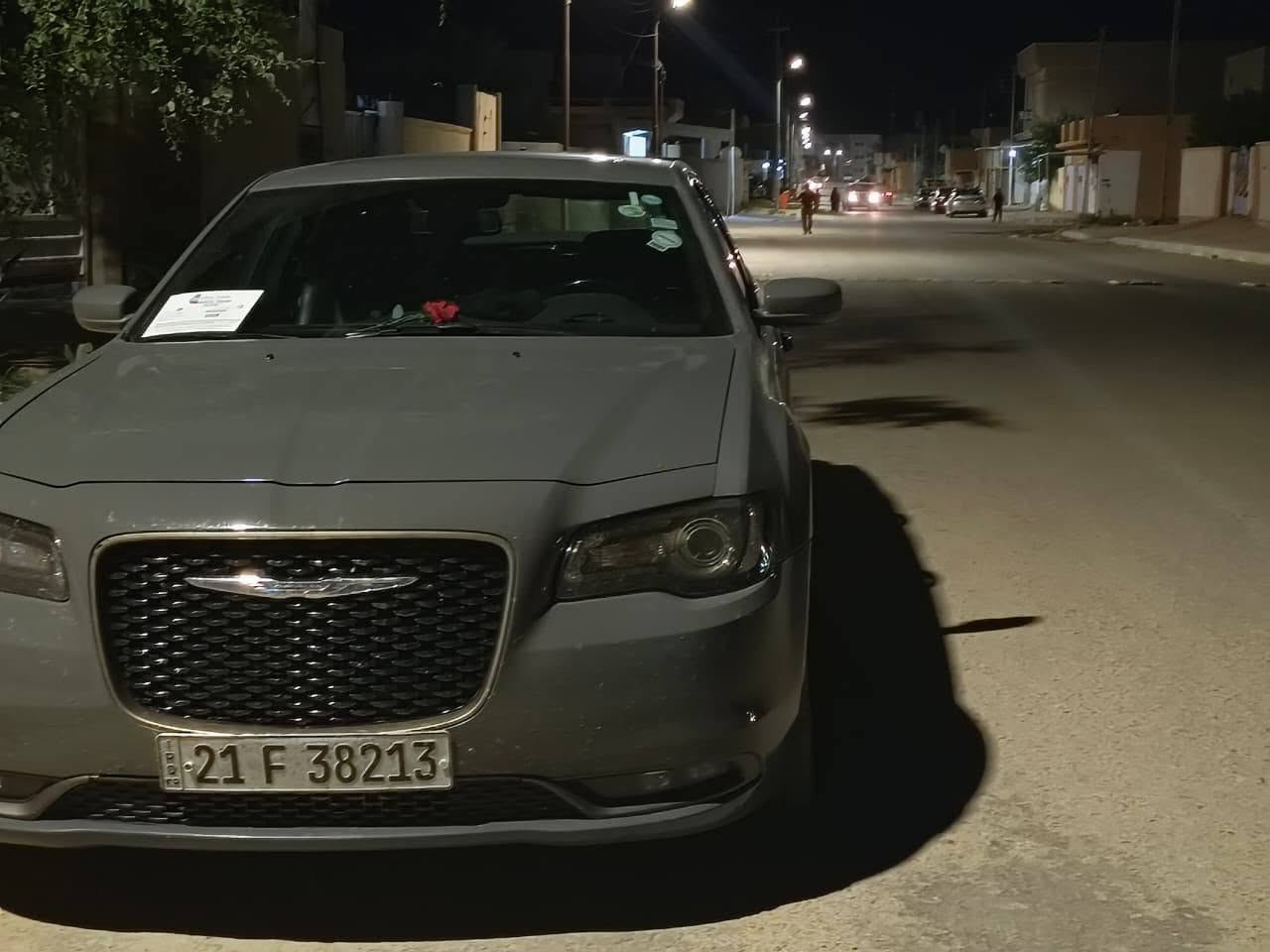 اوباما 19 S كلين ماشيه 90
اللون سمنتي 
السعر 270 $ 
مكان السياره انبار 
رقم سليمانيه 
تحويل مباشر 
جاهزه من كل شي


**إذا كنت صاحب هذا الإعلان وتريد حذفه لأي سبب، رجاءا أرسل رسالة إلى الدعم الفني**