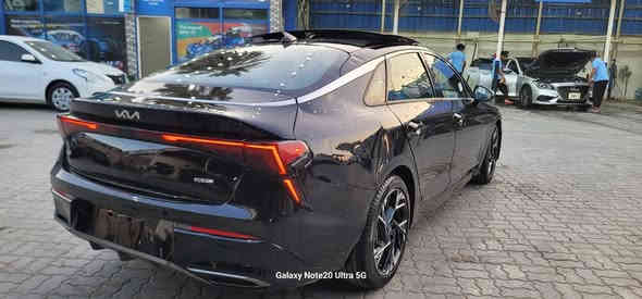 كي فايف  2025 فول بنوراما ورادار وكشنات كهرباء  Gt line أعلى فئه ماشيه 1976 ميل يعني بعدها زيرو

الشكل الجديد 

السعر مصلح واصل البصرة بدون كمرك سفوان ⬅️128$ قفل 

ترهم على كتاب الشهداء

لاستفسار ***********
