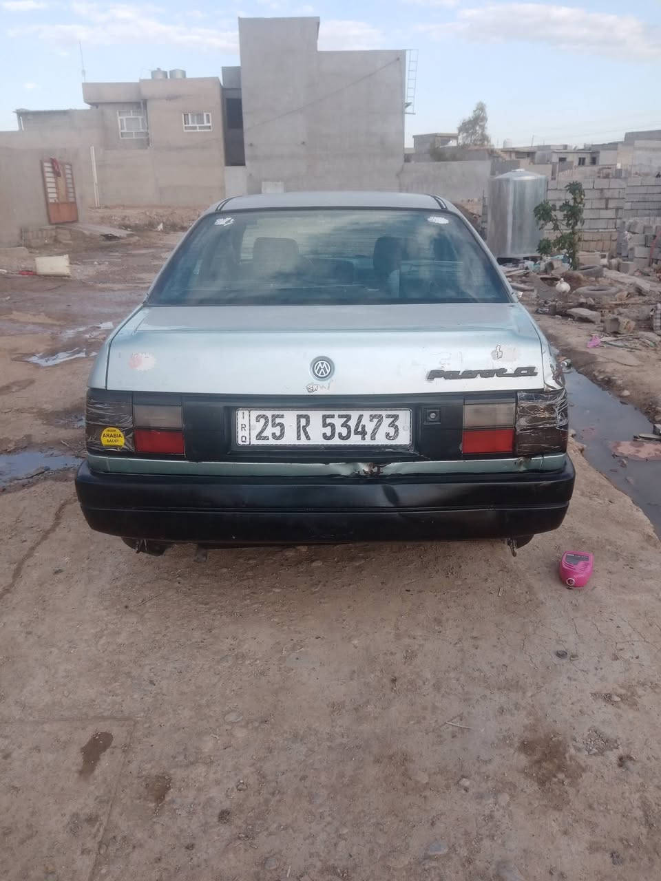 السلام عليكم سياره باصات موديل ٩١ مشروع وطني ٢٧اي ظربه مابيه بطاقه بانزين مقدمله السياره بسمي السعر 20وبيه مجال ومراوس هم يرهم ***********
