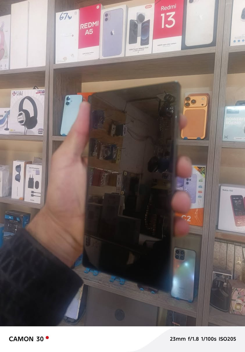 جهاز اوربي يشغل ببجي 90 فريم و راح يجي تحديث يشغل 120 فريم جهاز بمعالج قوي مخصص للالعاب لا يدعم سيمكارت و جهاز تفاصيله مخصص للالعاب جهاز قوي يحتوي على ٨ سماعات  و شاشه جبيره
  الجهاز معروض 275 الف وبي مجال للشراي


**إذا كنت صاحب هذا الإعلان وتريد حذفه لأي سبب، رجاءا أرسل رسالة إلى الدعم الفني**