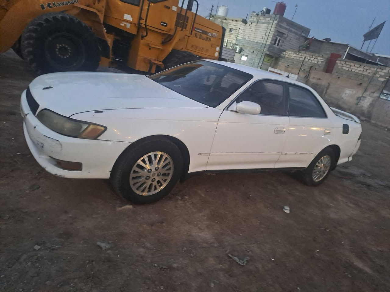 السلام عليكم للبيع مارك نفخ مكينه كير حداديه جاهز السياره حلوه
مشروع وطني سنويه 27 علما السياره نقل جثه

مكفوله من الكص

مكان السياره بصره شط العرب الجزيره
سعر ٣٧ 
***********
