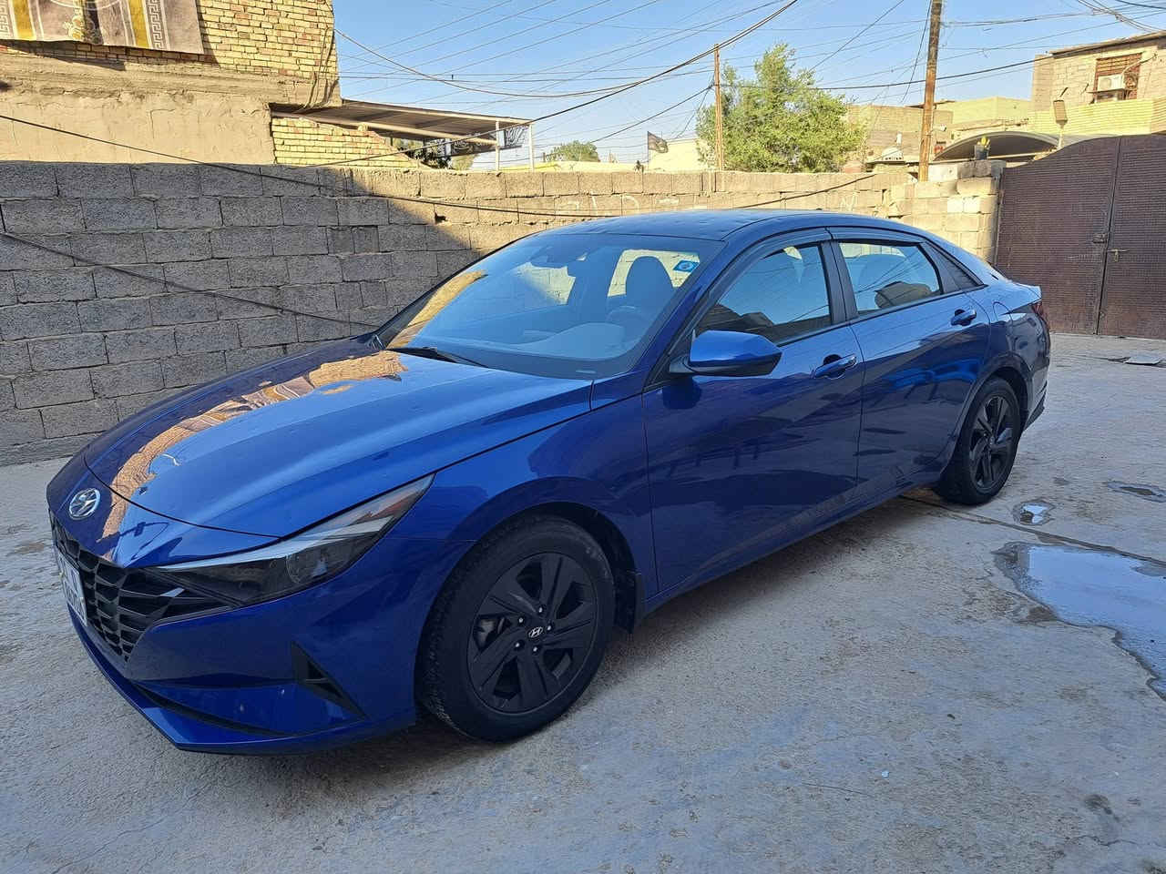 سلام عليكم النترا 2022
رقم بغداد انكليزي هزه جديده
سنويه لل29
وارد امريكي مواصفات SEL
حادثه حالوب موضح بل صور 
ماشيه 73الف ميل 
مواصفات
رادار امامي 
رادار خلفي 
تحكم استيرن 
رادارات جانبيه 
بصمه ابواب 
بصمه تشغيل 
بصمه تشغيل عن بعد 
وبعد هواي مواصفات 
سونار بيهة 
رقم الهاتف ***********
مكان السياره بغداد حي النصر 
السعر 141
