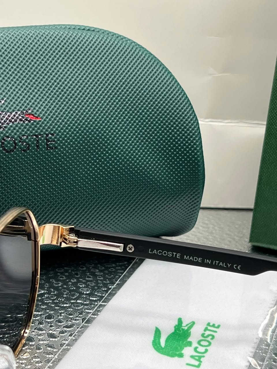 نضارة ماركة LACOSTE أمزون
متوفر توصيل لجميع محافظات العراق


**إذا كنت صاحب هذا الإعلان وتريد حذفه لأي سبب، رجاءا أرسل رسالة إلى الدعم الفني**