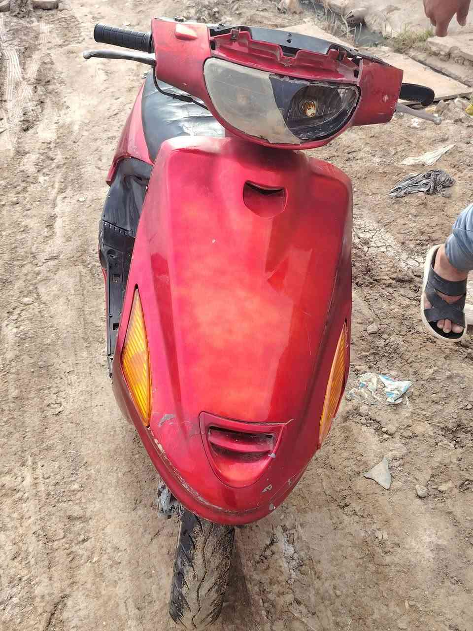 دراجه مثل ماواضح كدامك تجي وتشوفه بعينك نضيفه وشغاله سعرها 150 وبيه مجال العنوان ناصريه قضاء النصر


**إذا كنت صاحب هذا الإعلان وتريد حذفه لأي سبب، رجاءا أرسل رسالة إلى الدعم الفني**