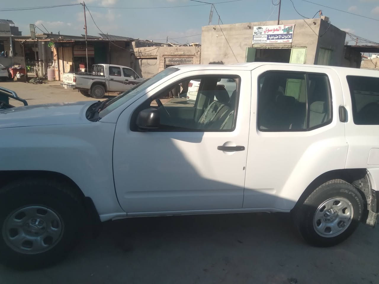 اكستيرا ٢٠١٠ للبيع ***********
