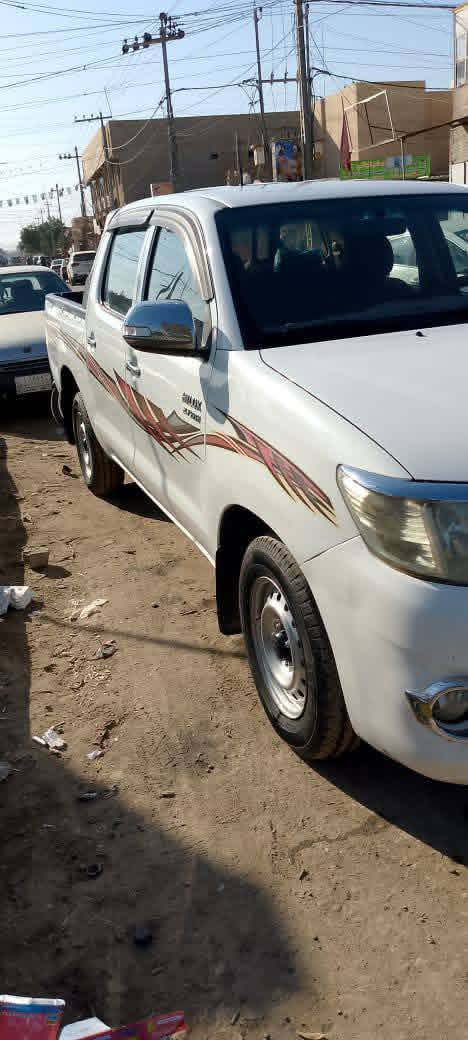 السلام عليكم ورحمة الله
بيكم هايلوكس كفالة موديل 14 شاصي 17 رقم قادسية سنوية لغاية 27     بيهه بارد قليل موضح بالصورة مكينه مامفتوحة  حدادية تخم تاير  العنوان  الديوانية/غماس السعر 205 وبيهه مجال

للاستفسار  ***********
