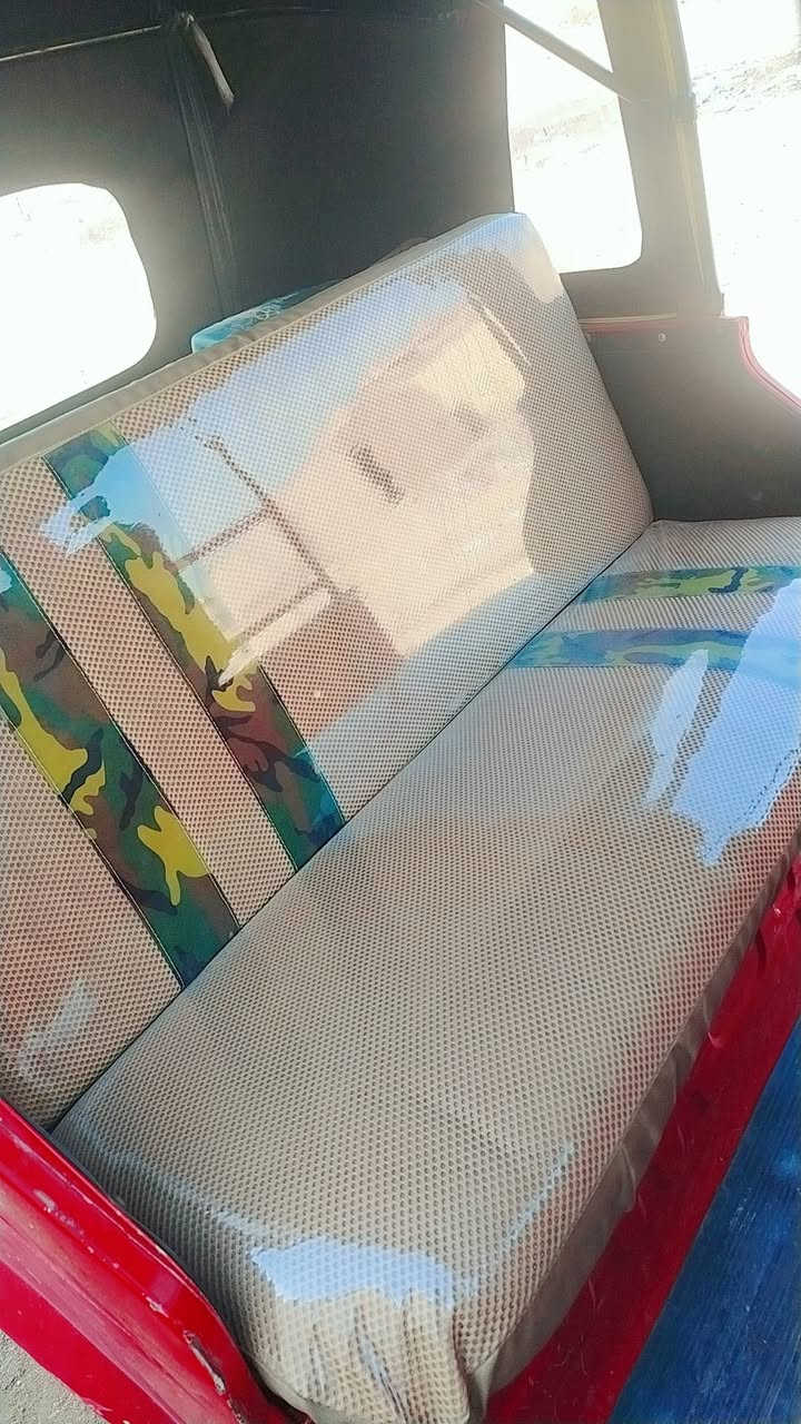 السلام عليكم تكتك تي في اس 2018 جادر تاير جديد كلجات جديد دهن جديد أوراق اصوليه كربلاء سيف سعد متواجد السعر 2850وبيها مجال مستعجل علئ بيعتها ***********
