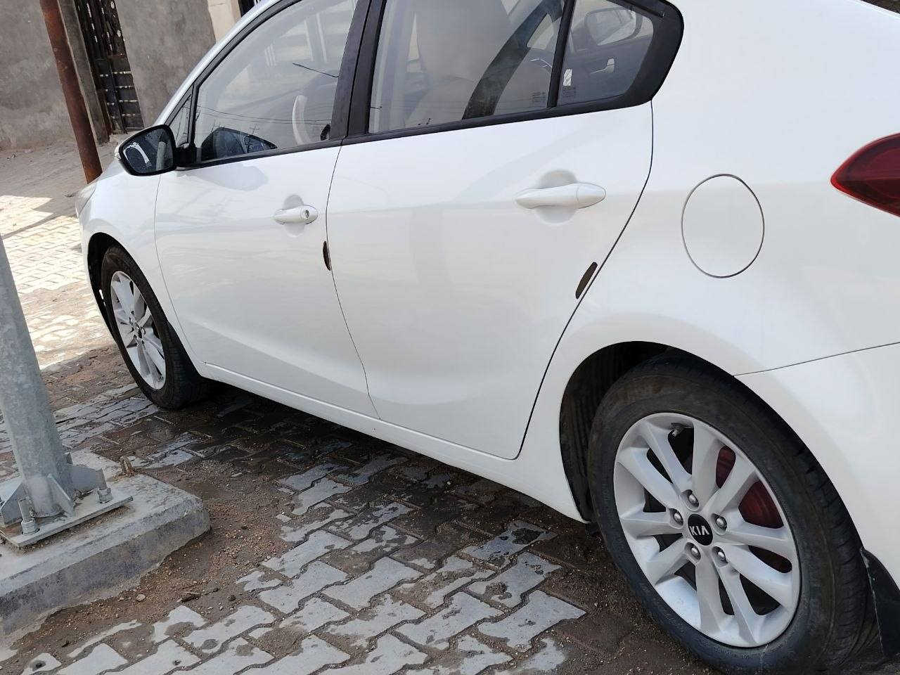 سيراتو ١٨ مكفوله بدون تبديل وبدون صبغ سعر١٤٥ واذا مراوس بسياره اقل. مكاني السماوه


**إذا كنت صاحب هذا الإعلان وتريد حذفه لأي سبب، رجاءا أرسل رسالة إلى الدعم الفني**