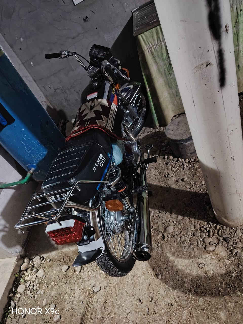 سلام عليكم دراجة نامة امتياز 2026 أوراق كاملة الدراجة كل نقص ما بيها كاملة صارلي شهرين من اخذتها السعر خاص مكاني بعقوبة تقاطع السادة الاستفسار اتصل وتدلل ***********.
