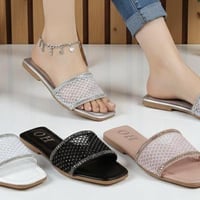 اسلبرات • صيفي • مقاسات ٣٦-٤١