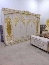غرف نوم للبيع • غرفه اخشاب • اثاث غرف نوم • غرف نوم خشب • غرف نوم مستع...