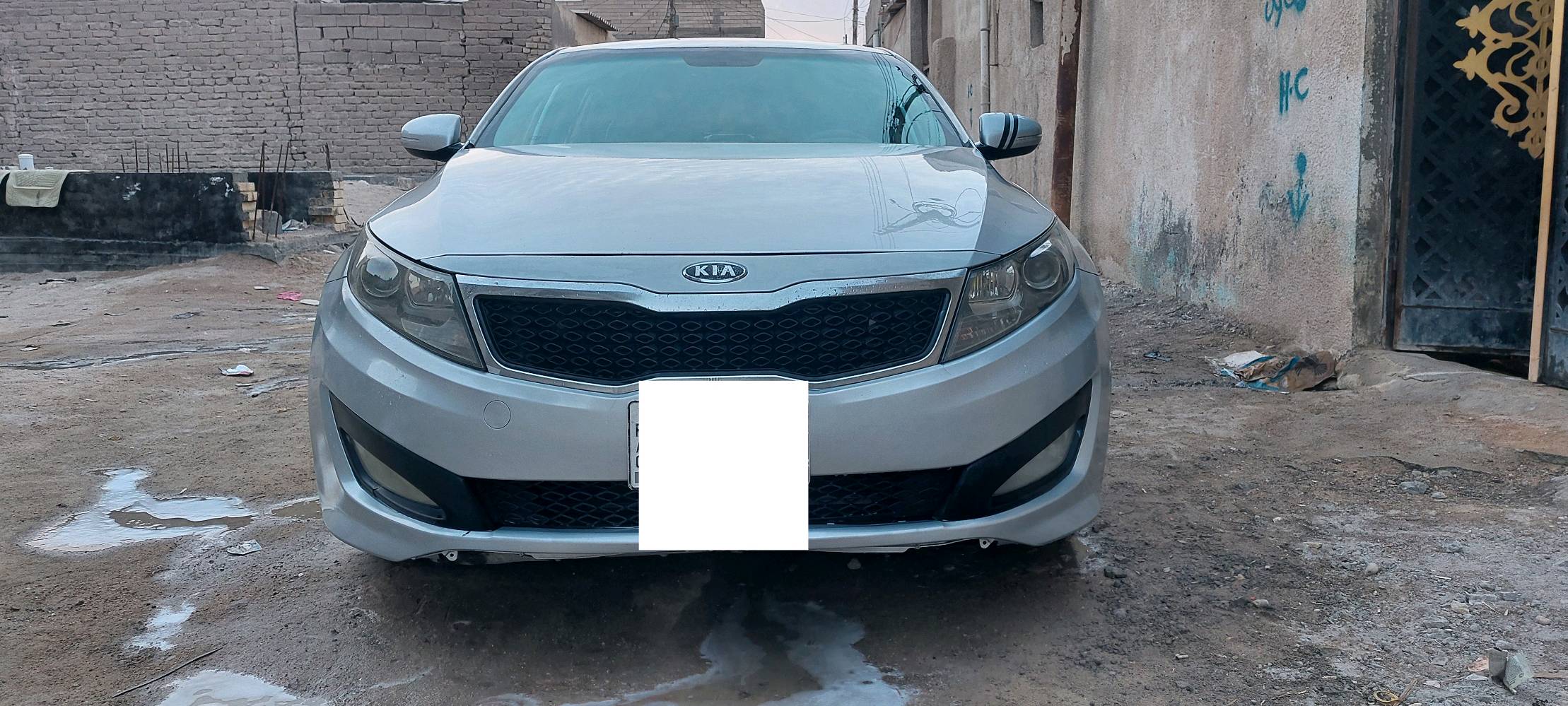 السلام عليكم K5 2013 وارد كوري كير محرك كفاله كهربائيات تبريد كله شغاله حداديه زينه سنويه لل 28 تحويل مكانه البصرة الزبير سعره 105 وبيه مجال للإستفسار اكثر الاتصال *********** الزبير, البصرة
