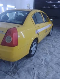 شيري A5 • موديل ٢٠١٠ • محرك كورلا