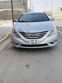 سوناتا ٢٠١٤ • مكينة ٢٤٠٠ • فول مواصفات