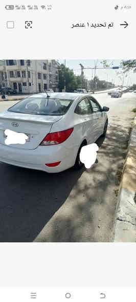 اكسنت رقم بغداد دولي الجديد سنويه هزه جديد موديل 2015 محرك 1600 السعر 91 وبيها مجال موبايل ***********
