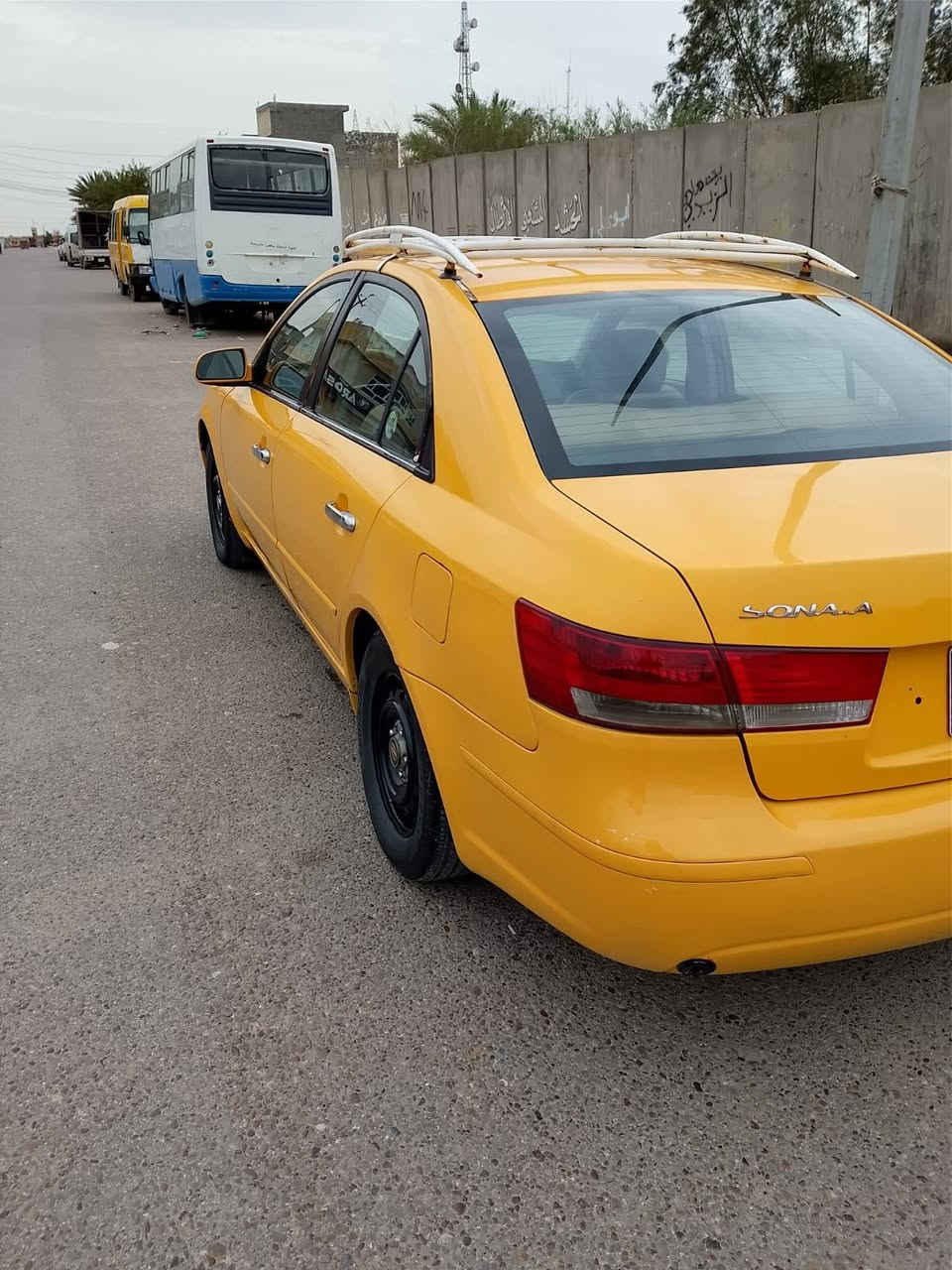 اسلام عليكم سوناتا واردكوري اصل اصفر موديل 2011 مابيه ضرر قوي اوحادث ملاحضهات بصيطه مكينه كير صدرتبريد تخم تاير منضومه غازخيرمن الله رقم بصره بسمي تحويل مباشر هيئه غرمات مصفر السياره جاهزه مابيه اي نقص مكاني بغداد الثعالبه ا الاستفسار‎‎***********.         0790 453 9895
ملاحضه اني مكلف بل نشر اتصلو ع 👆 السعر (98) وبيه مجال
