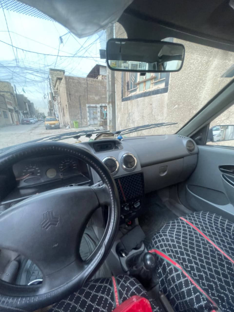سايبا 13
السايبا كير ومحرك يخبلن تجي وتشوف بعينك 
كشرها نضيف ومابي شي بيها فقرة وحدة الجبنة مال الستيرن كاعد ذب دهن وبس والسياره خير من اللة دواخلها كلش حلوة والتبريد يراد تضبط كهربائياتة وبس
واتساب ***********
رقم اتصال ***********
المكان حرية دباش 
السعر 27 وبيها مجال
