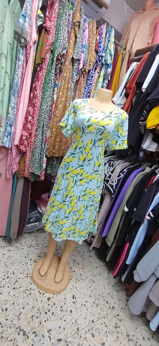 تنزيلات📢📢 تنزيلات📢📢 وصول وجبه الجديده دشداشه نسائى يم المحل حمزه سعر قطعه 5000الف دينار  اذا اتحبون باقي موديلات روحو ع صفحه حمزه قمبر شوفو كل موديلات داخل المحل يوجد لدينا خدمة توصيل🚕🚕🚖🚖🚖 داخل خانقين فقط 👉👉 للحجز والاستفسار راسلو ع خاص العنوان خانقين شارع المصرف مجمع حبيب مول أزياء حمزه


**إذا كنت صاحب هذا الإعلان وتريد حذفه لأي سبب، رجاءا أرسل رسالة إلى الدعم الفني**