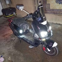 دراجه سكوتر شحن للبيع الدراجه فووول زيرو 07740663391