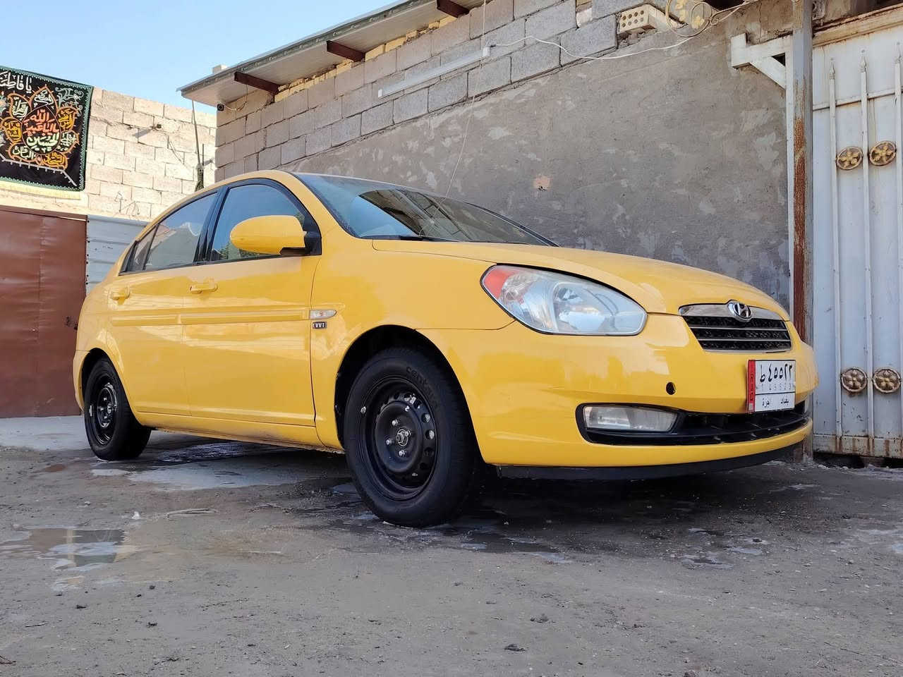 السلام عليكم
اكسنت ٢٠٠٧ خليجي مكفوله
صدر جديد باتري جديد
صبغه جديده تخم تاير جديد
دوشمه عام
مصفره هيئه وغرامات
بسمي السياره وحلى من الصور بعد
السعر ٨٢ وبيها مجال
***********
