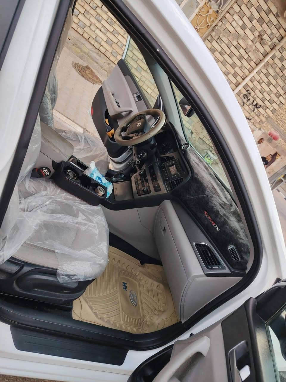 سوناتا موديل 16
محرك 2400
تخم تاير جديد 
حداديه جديده
تبريد ثلج
صبغ جاملغ امامي فقط
رقم نجف مميز


**إذا كنت صاحب هذا الإعلان وتريد حذفه لأي سبب، رجاءا أرسل رسالة إلى الدعم الفني**