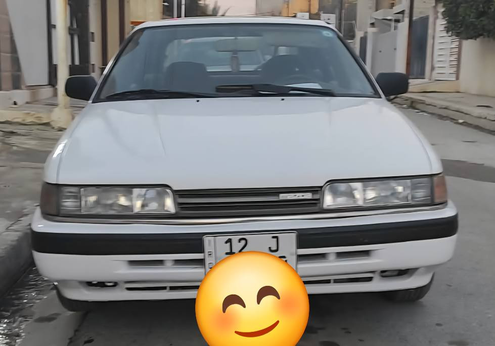 مازدا ٦٢٦ سندوق - وزعى شەریکە
​رةقم ئالمانى نوى
​هەزەی نوێیە و کوبۆنی ئەلیکترۆنی هەیە.
​ گێڕ و مەکینە وتخم تەقە و ڕەقە بە شەرت..
​تەبریدە بەڵام تەنها غازی دوى. 
​گێڕ عادی.
 ناوەوەی زۆر پاک و نوێیە.
​بێ لێدراو و بێ زەرەر.
​بۆیاخ یەک دەرگای گۆڕاوە، چواردەوری بۆیاخە، بۆنیتەکەی تەنها ڕەشێنراوە (مەتۆزە) بەهۆی هەڵوەڕینی بۆیاخەوە (کەلەشە).
​بۆ زانیاری زیاتر نامە بۆ تایبەت (خاس) بنێرە.
مازدا 626 جنطه وضع شركة
رقم نينوى دولي 
هزه جديدة وكابون الكتروني
كير مكينه ظخم حداديه شرط
مكينة مال قصة
تبريد بس نقص غاز كير عادي
سيارة داخلها جديد
بدون دعم اوضرر 
بيها تبديل باب وصبغ داير واحد ومطوز قبغ بونيد بسبب تشليع الصبغ
للاستفسار راسلني خاص أربيل, العراق


**إذا كنت صاحب هذا الإعلان وتريد حذفه لأي سبب، رجاءا أرسل رسالة إلى الدعم الفني**