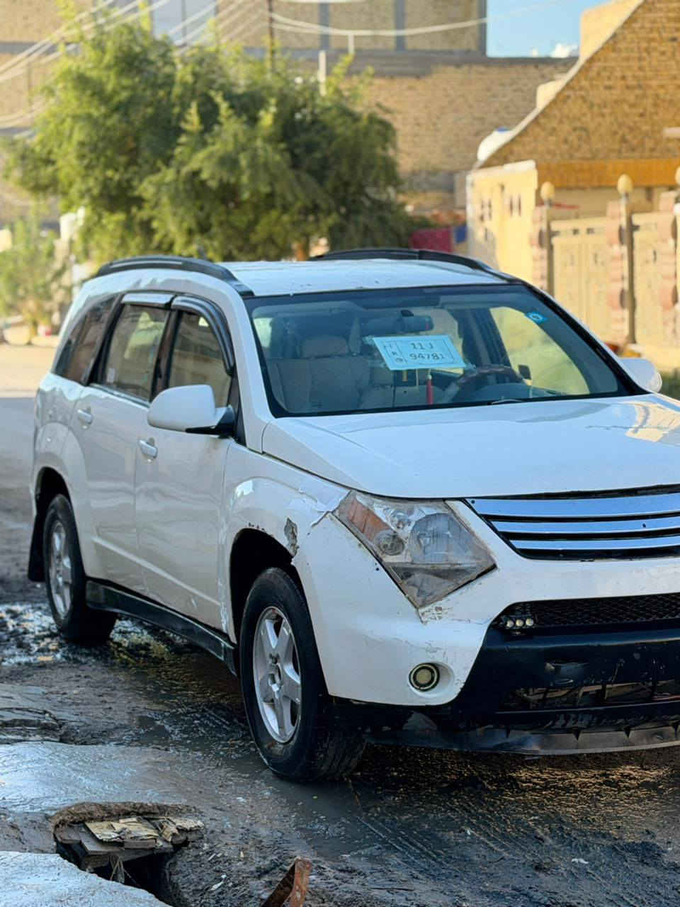 ساسوكي xl7 موديل 2007 عدد ثلاث سيارات ***********و ***********
