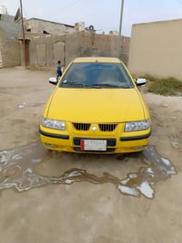 سمند • ٢٠١٠ • حداد جديد