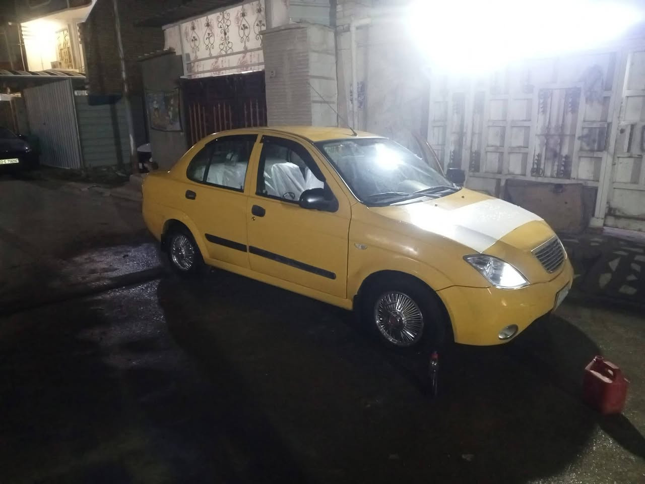 طيبه مديل 16 كير مكينه خير من الله لا تبخير ولا تنقص تخم تاير جديد صدر كله مبدله بيهة ضربه بل جاملغ اليم السايق وصبغه حزام للجماليه سياره جاهزه كبل للشارع ريده 43


**إذا كنت صاحب هذا الإعلان وتريد حذفه لأي سبب، رجاءا أرسل رسالة إلى الدعم الفني**