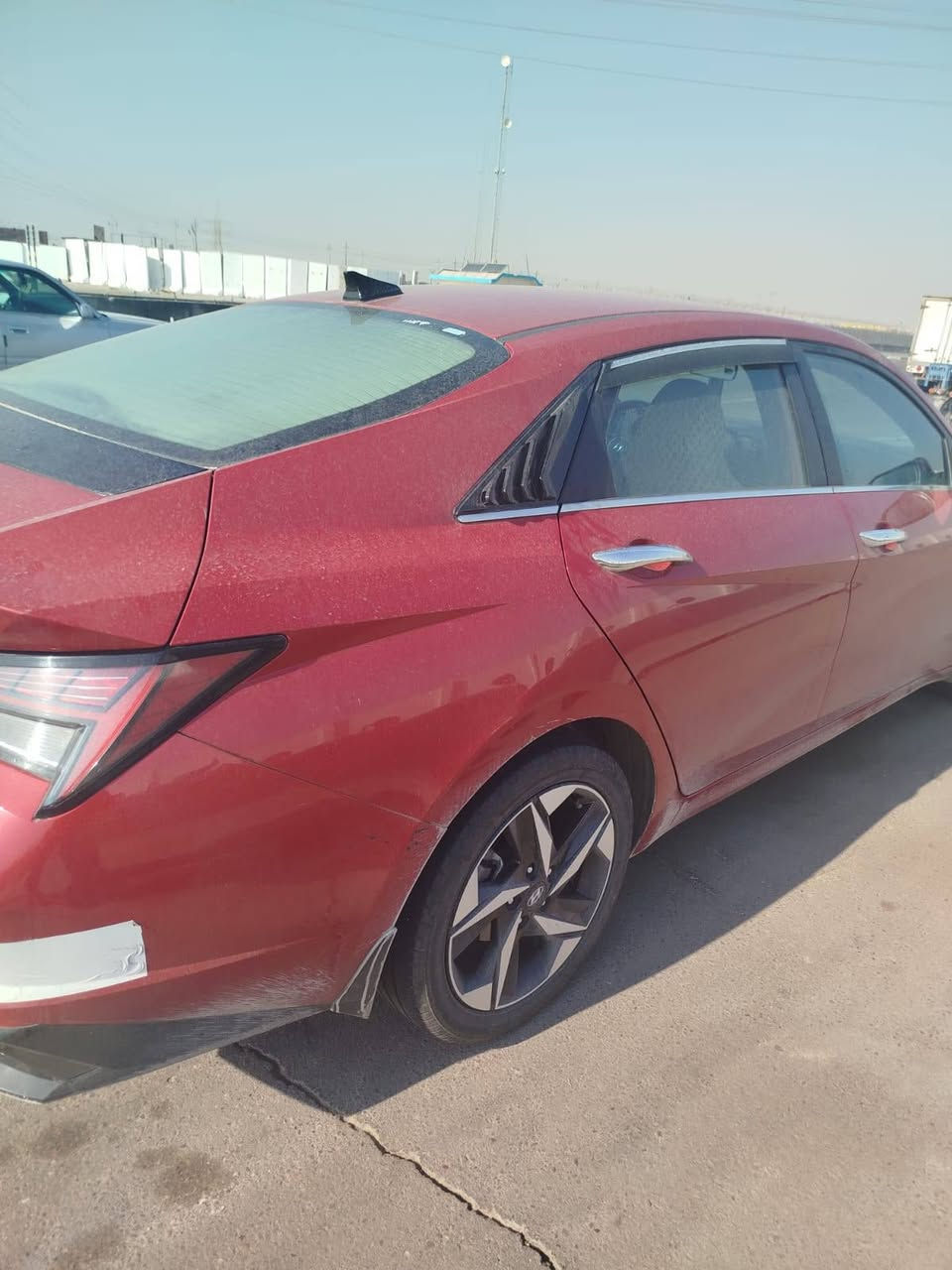 سياره الانترا موديل 2022 كفاله عامه 1600

............
رقمي👇
0 770 579 7980 البصرة, العراق
