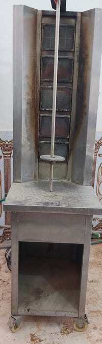 شواية غاز • درجة أولى • واتساب